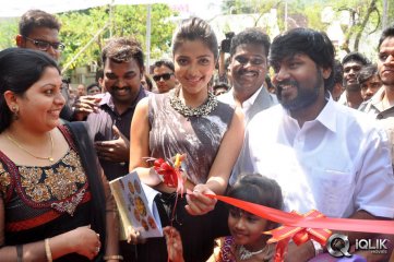 Amala Paul Launches Benze Vacation Club